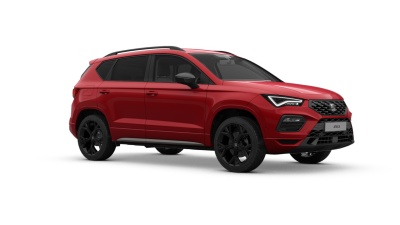 SEAT Ateca 1.5 TSI FR Max (pohľad zboku)