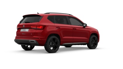 SEAT Ateca 1.5 TSI FR Max (pohľad spredu)