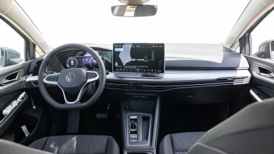 VW Golf Variant 1.5 eTSI Limited