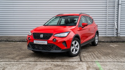 Seat Arona 1.0 TSI (základný pohľad)