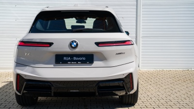 BMW iX 60 xDrive