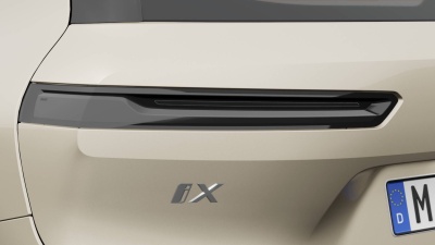 BMW iX 60 xDrive