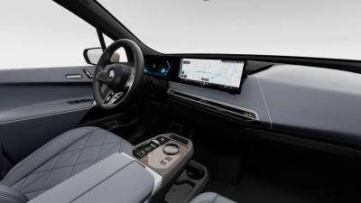 BMW iX 60 xDrive