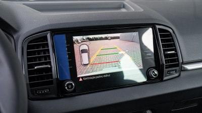 Škoda Karoq 2.0 TDI Selection 4x4 