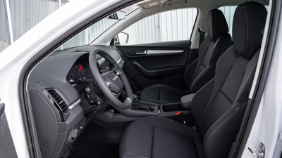 Škoda Karoq 2.0 TDI Selection 4x4 