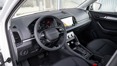 Škoda Karoq 2.0 TDI Selection 4x4 