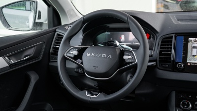 Škoda Karoq 2.0 TDI Selection 4x4 