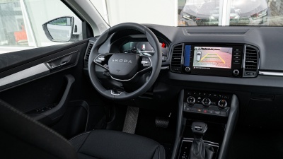 Škoda Karoq 2.0 TDI Selection 4x4 