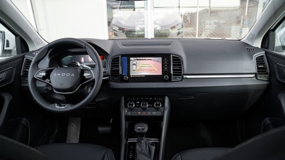 Škoda Karoq 2.0 TDI Selection 4x4 