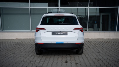 Škoda Karoq 2.0 TDI Selection 4x4  (pohľad spredu)