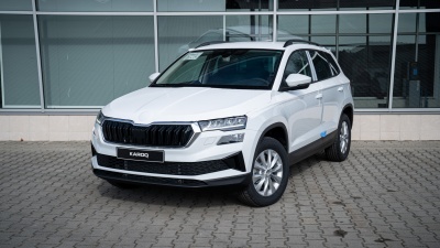 Škoda Karoq 2.0 TDI Selection 4x4  (základný pohľad)