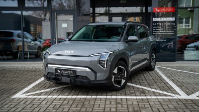 Kia EV3 Air  (základný pohľad)