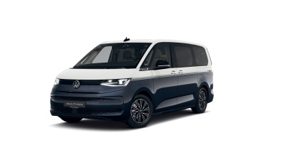 VW Multivan Bulli Long 2.0 TDI (základný pohľad)