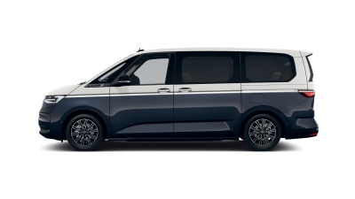 VW Multivan Bulli Long 2.0 TDI (pohľad zboku)