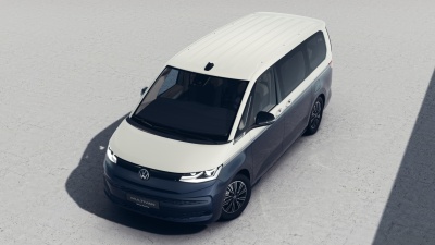 VW Multivan Bulli Long 2.0 TDI