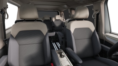 VW Multivan Bulli Long 2.0 TDI