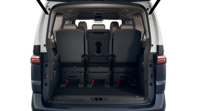 VW Multivan Bulli Long 2.0 TDI
