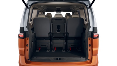 VW Multivan Bulli Long 2.0 TDI
