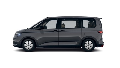 VW Multivan Bulli 2.0 TDI (pohľad zboku)