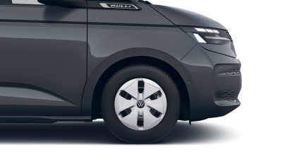 VW Multivan Bulli 2.0 TDI (pohľad spredu)