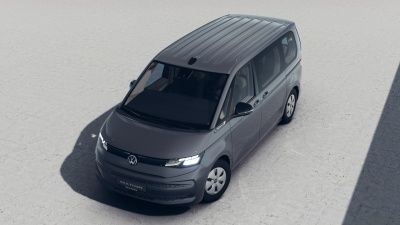 VW Multivan Bulli 2.0 TDI