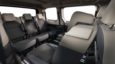 VW Multivan Bulli 2.0 TDI