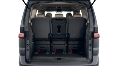 VW Multivan Bulli 2.0 TDI