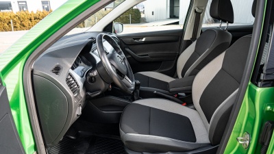 Škoda Fabia COMBI 1.0TSI Ambition