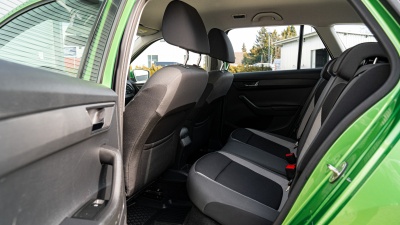 Škoda Fabia COMBI 1.0TSI Ambition