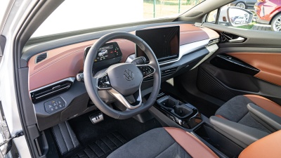 VW ID.4 Pro Limited