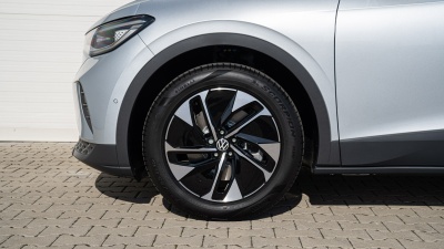 VW ID.4 Pro Limited (pohľad do interiéru)