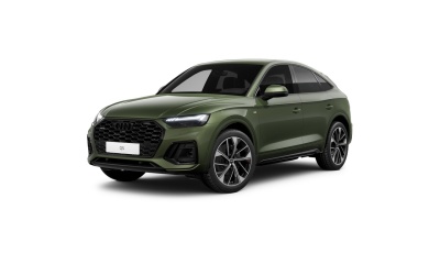 AUDI Q5 Sportback 2.0 TDI Quattro Sport Edition (základný pohľad)