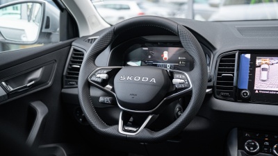 Škoda Karoq 1.5 TSI Drive 130