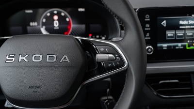 Škoda Scala 1.0 TSI Drive 130 (pohľad do interiéru)