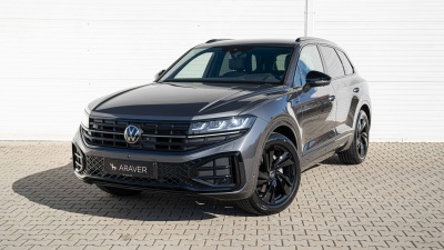 VW Touareg 3.0 TDI R-Line Limited (základný pohľad)