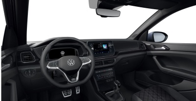 VW T-Cross 1.5 TSI R-Line Limited