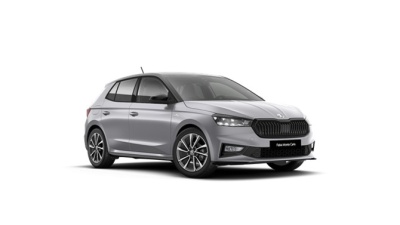 Škoda Fabia 1.5 TSI Monte Carlo (základný pohľad)