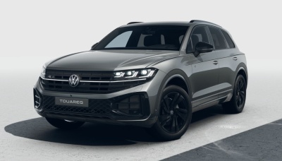 VW Touareg 3.0 TDI R-Line Limited (základný pohľad)