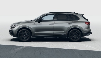 VW Touareg 3.0 TDI R-Line Limited (pohľad zboku)