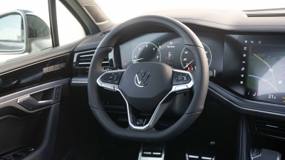 VW Touareg 3.0 TDI R-Line Limited