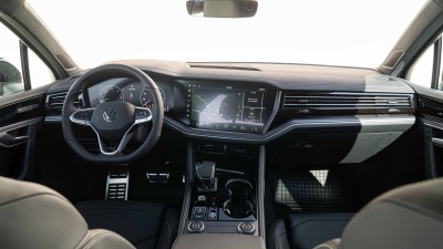 VW Touareg 3.0 TDI R-Line Limited