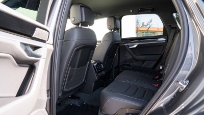 VW Touareg 3.0 TDI R-Line Limited