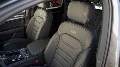 VW Touareg 3.0 TDI R-Line Limited