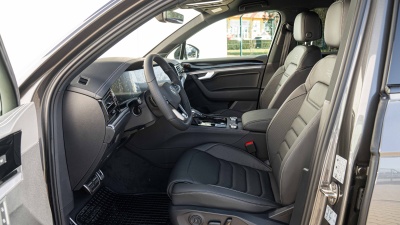 VW Touareg 3.0 TDI R-Line Limited