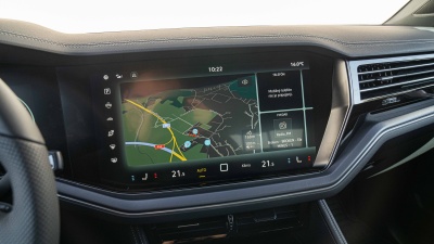 VW Touareg 3.0 TDI R-Line Limited