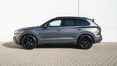 VW Touareg 3.0 TDI R-Line Limited (pohľad zboku)