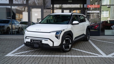 Kia EV3 Air (základný pohľad)