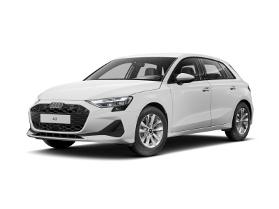 AUDI A3 Sportback 1.5 TFSI (základný pohľad)