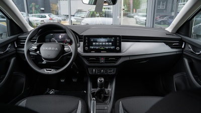 Škoda Scala 1.0 TSI Drive 130