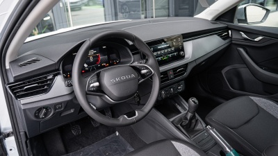 Škoda Scala 1.0 TSI Drive 130